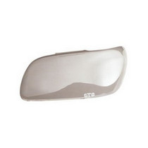 99-02 Acura SLX GTS Headlight Covers - Clear